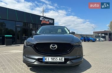 Внедорожник / Кроссовер Mazda CX-5 2018 в Киеве