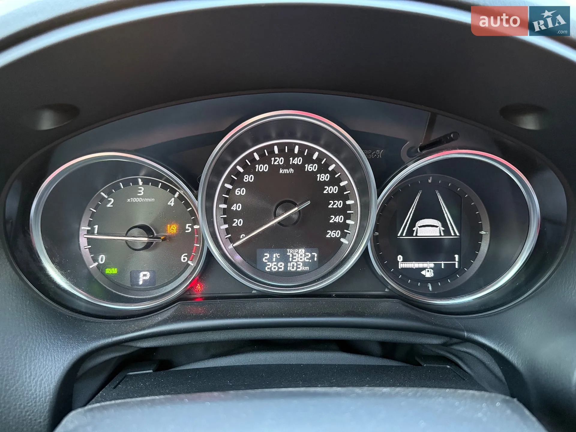 2013 Mazda CX-5 - мініатюра 64