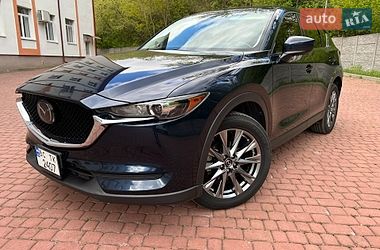 Позашляховик / Кросовер Mazda CX-5 2018 в Львові