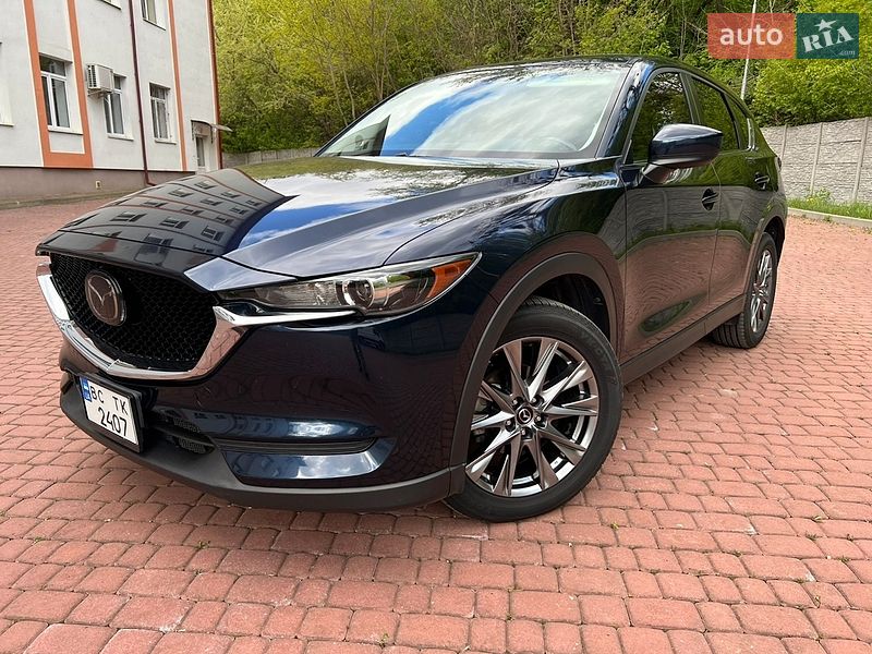 Mazda CX-5 2018