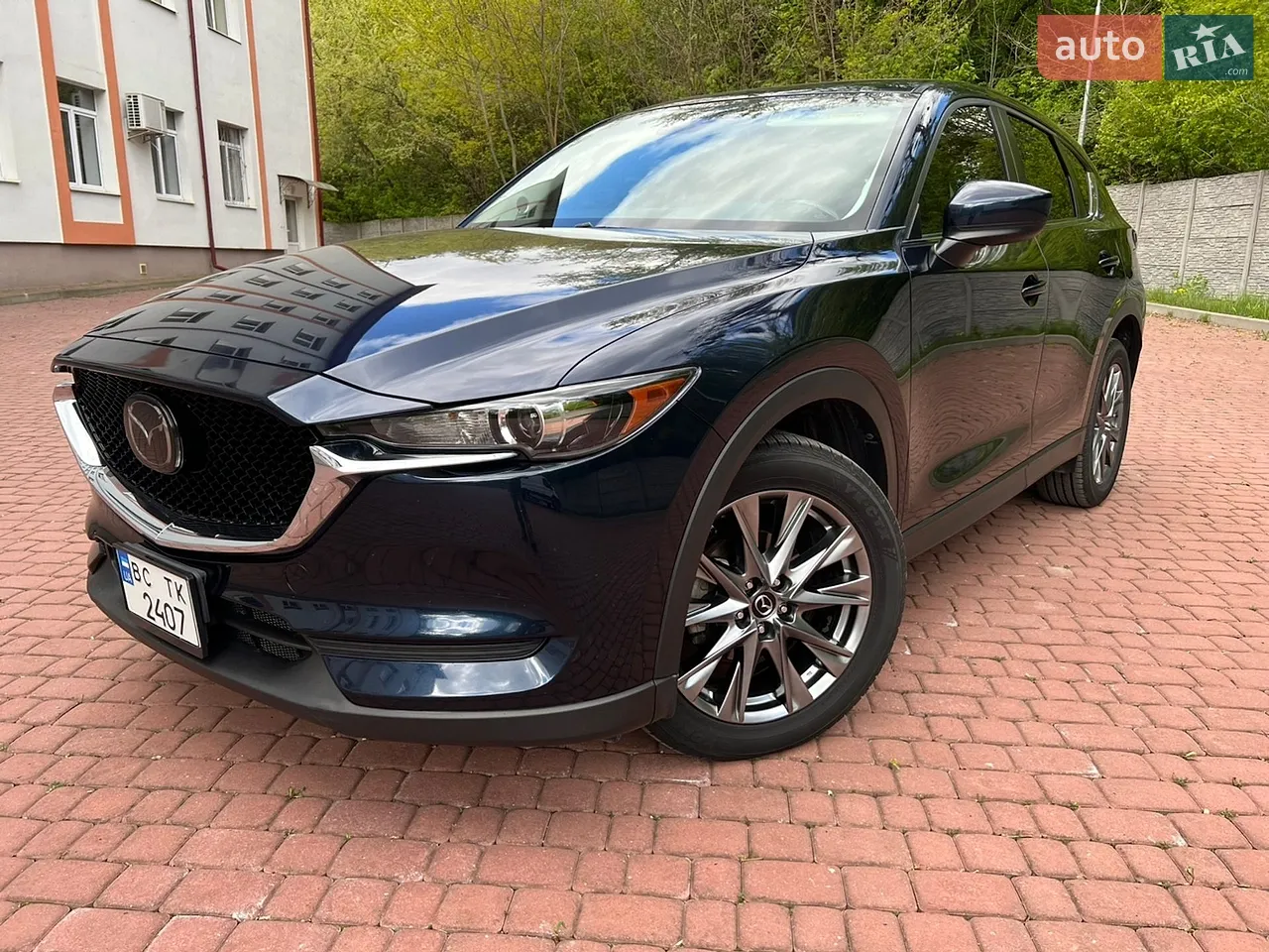 2018 Mazda CX-5 - мініатюра 33