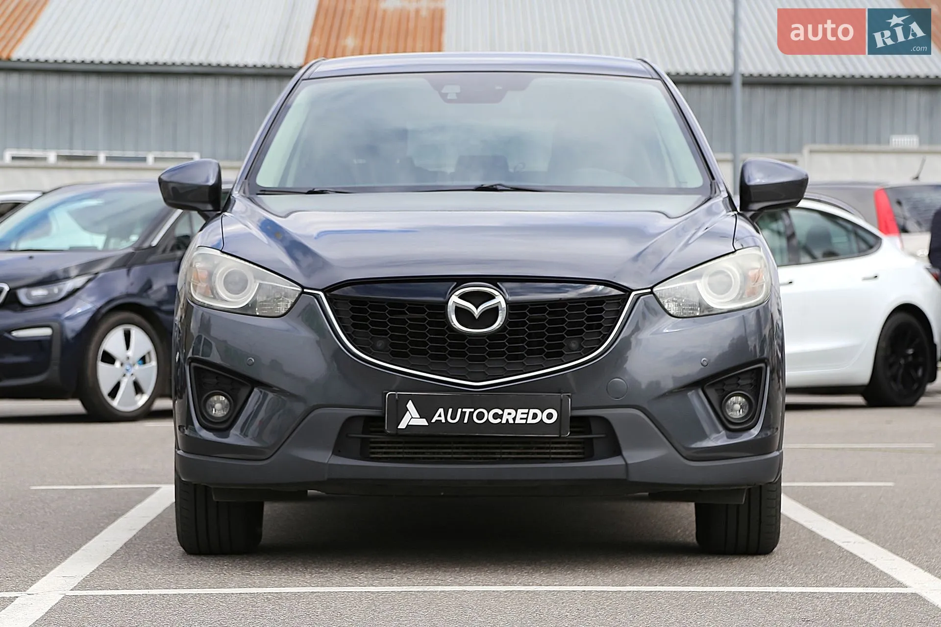 2014 Mazda CX-5 - мініатюра 2