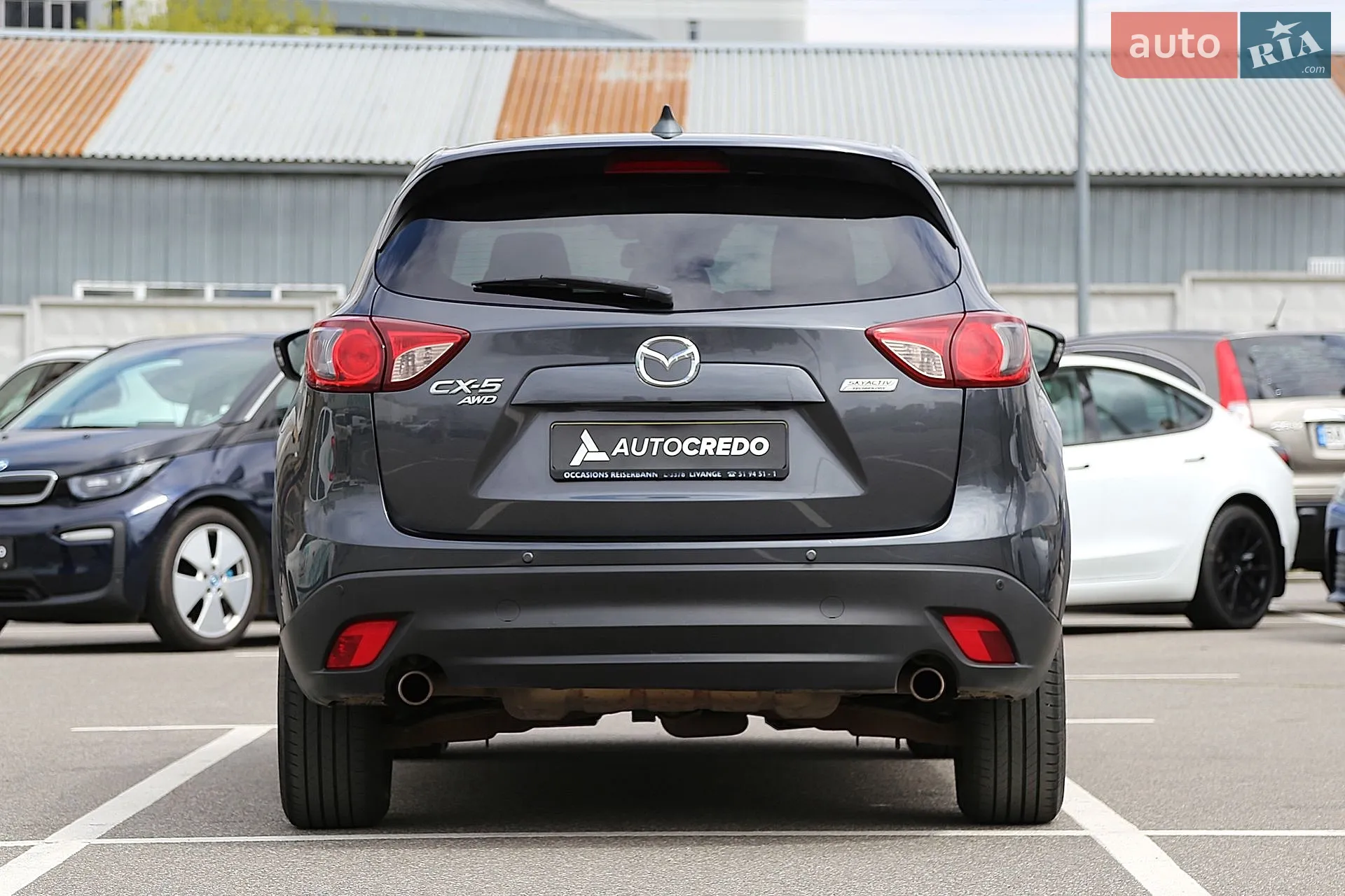 2014 Mazda CX-5 - мініатюра 5