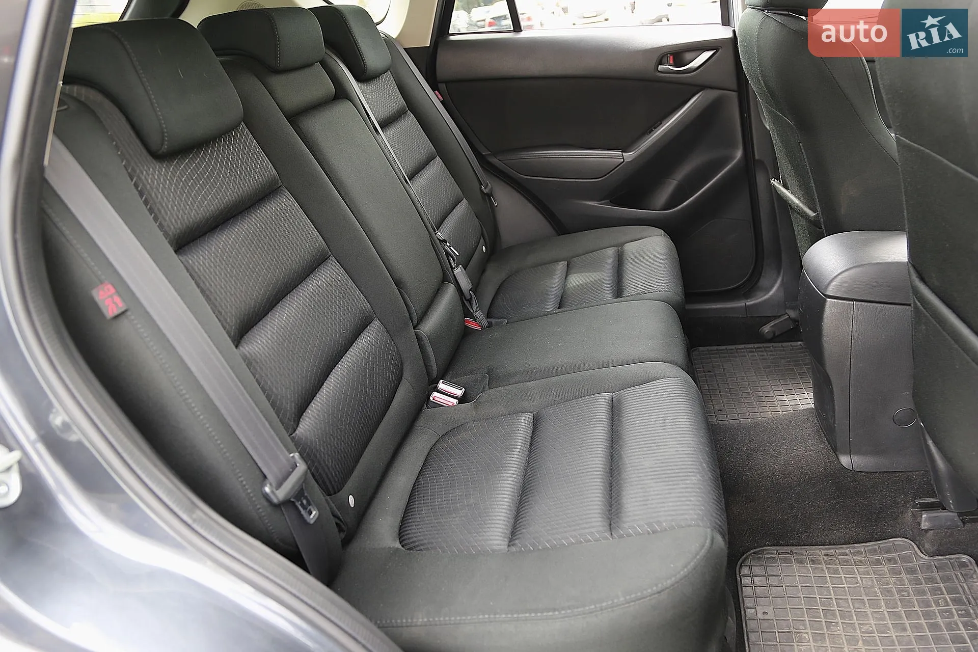 2014 Mazda CX-5 - мініатюра 9
