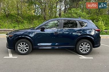Внедорожник / Кроссовер Mazda CX-5 2023 в Черкассах
