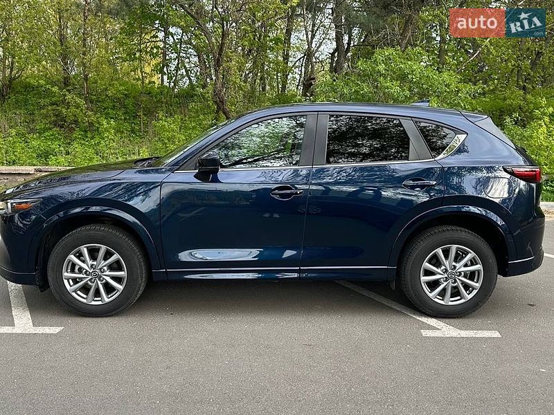 Внедорожник / Кроссовер Mazda CX-5 2023 в Черкассах