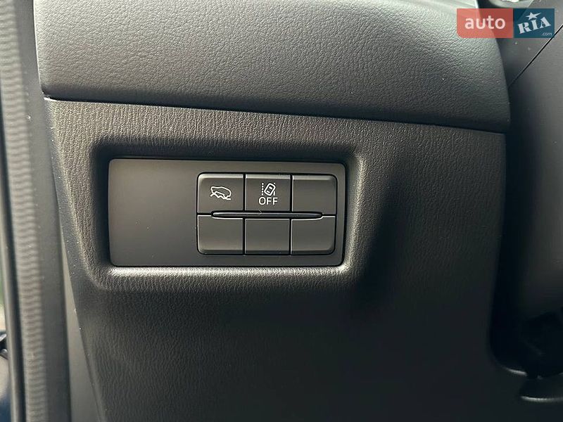 Внедорожник / Кроссовер Mazda CX-5 2023 в Черкассах