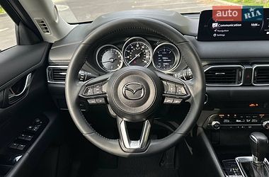 Внедорожник / Кроссовер Mazda CX-5 2023 в Черкассах