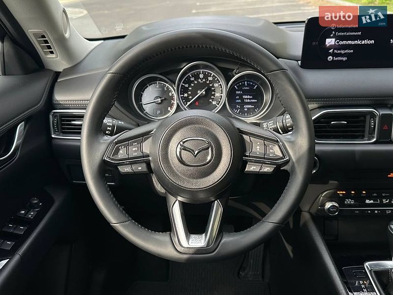 Внедорожник / Кроссовер Mazda CX-5 2023 в Черкассах