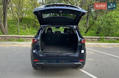 Внедорожник / Кроссовер Mazda CX-5 2023 в Черкассах