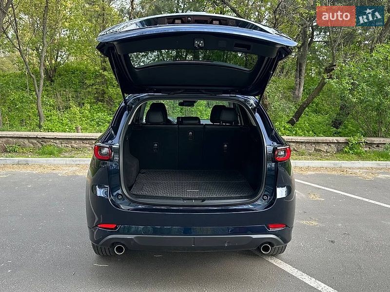 Внедорожник / Кроссовер Mazda CX-5 2023 в Черкассах