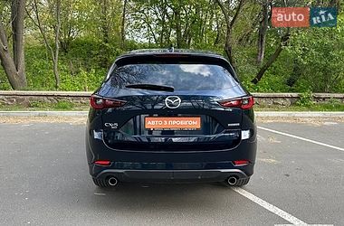 Внедорожник / Кроссовер Mazda CX-5 2023 в Черкассах