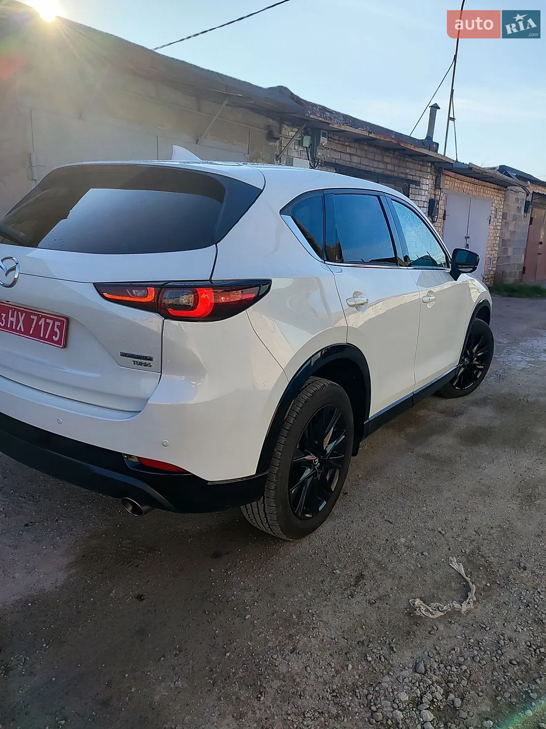 2025 Mazda CX-5 - мініатюра 3