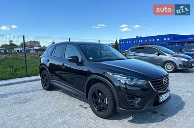 Внедорожник / Кроссовер Mazda CX-5 2015 в Львове