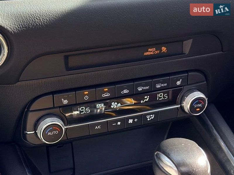 Позашляховик / Кросовер Mazda CX-5 2023 в Києві