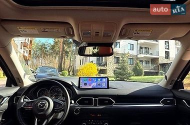 Позашляховик / Кросовер Mazda CX-5 2023 в Києві