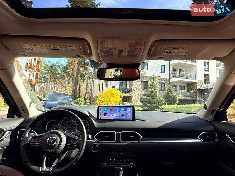 Позашляховик / Кросовер Mazda CX-5 2023 в Києві
