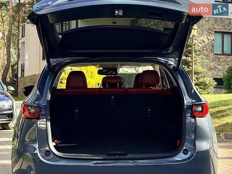 Позашляховик / Кросовер Mazda CX-5 2023 в Києві