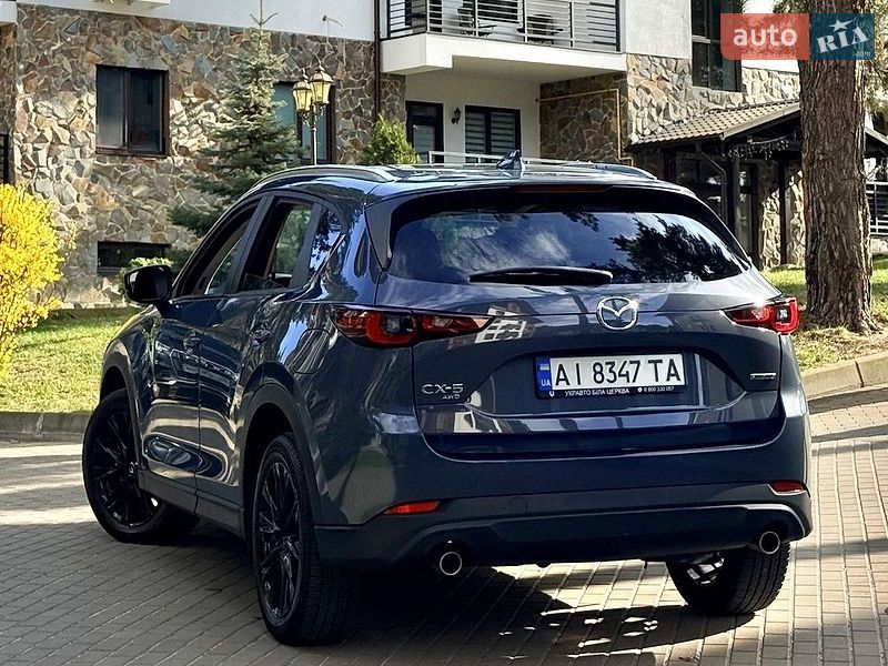 Позашляховик / Кросовер Mazda CX-5 2023 в Києві