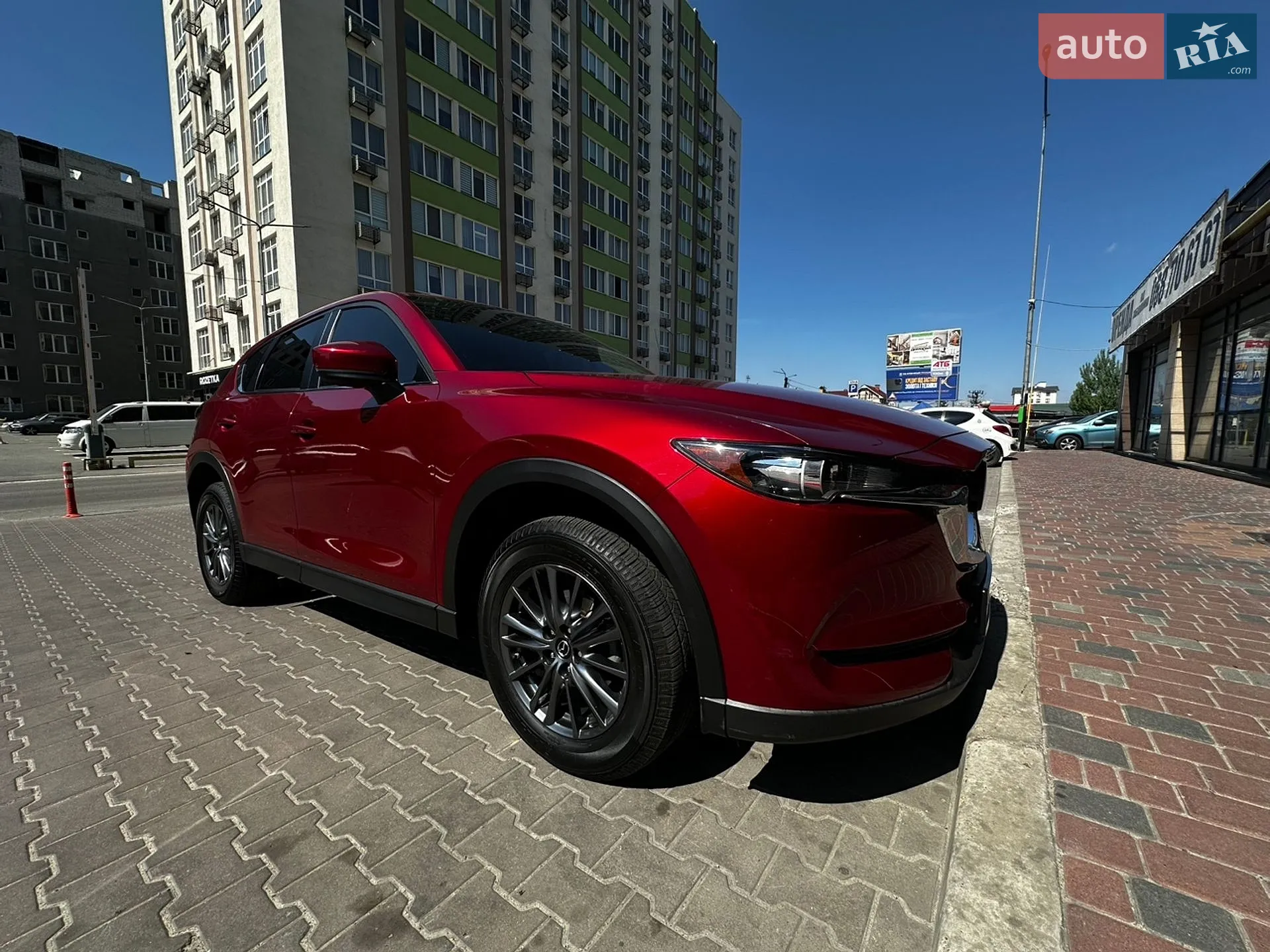 2018 Mazda CX-5 - мініатюра 5