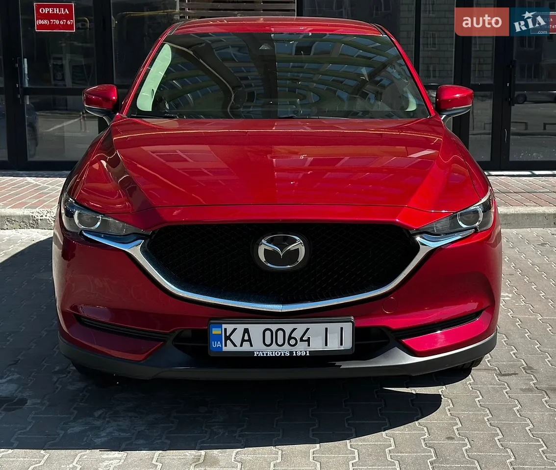 2018 Mazda CX-5 - мініатюра 42