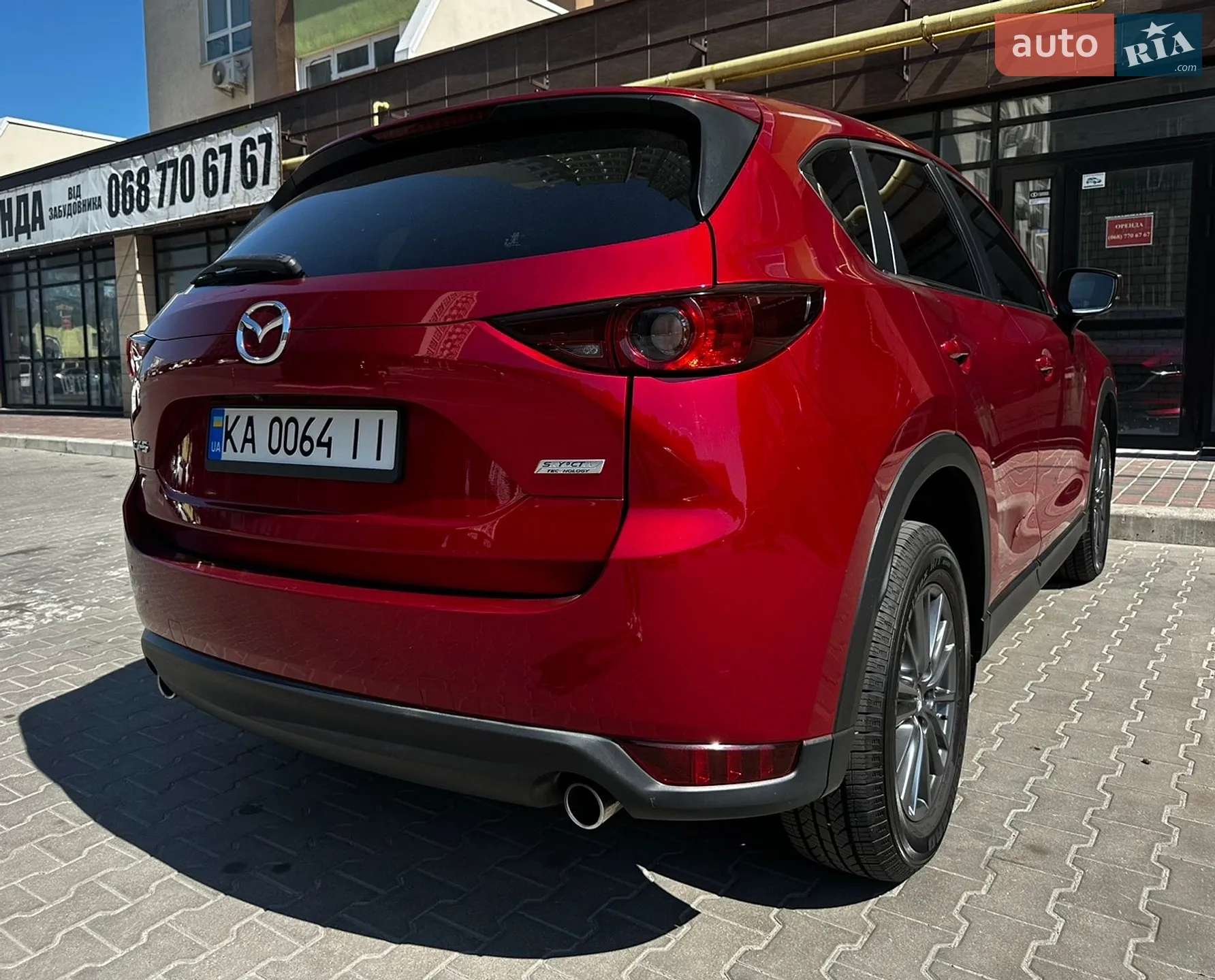 2018 Mazda CX-5 - мініатюра 9