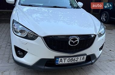 Позашляховик / Кросовер Mazda CX-5 2013 в Івано-Франківську