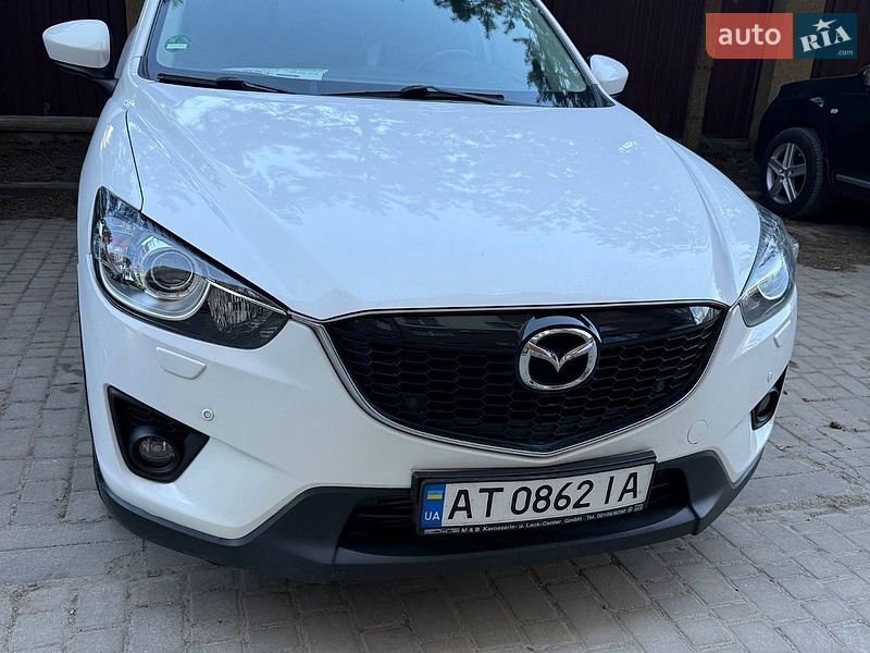 Mazda CX-5 2013