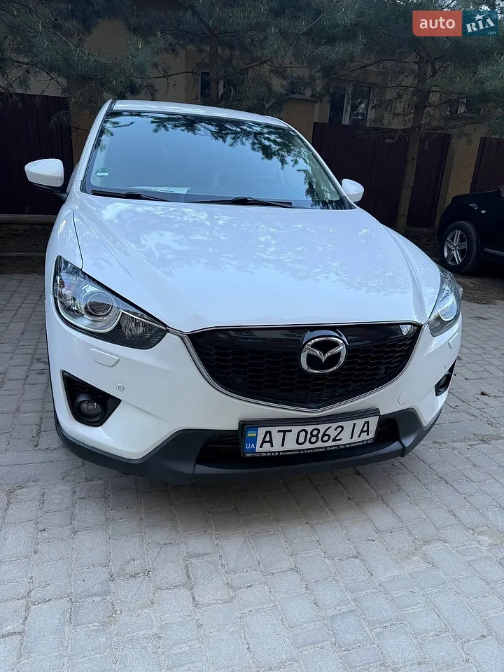2014 Mazda CX-5 - мініатюра 15
