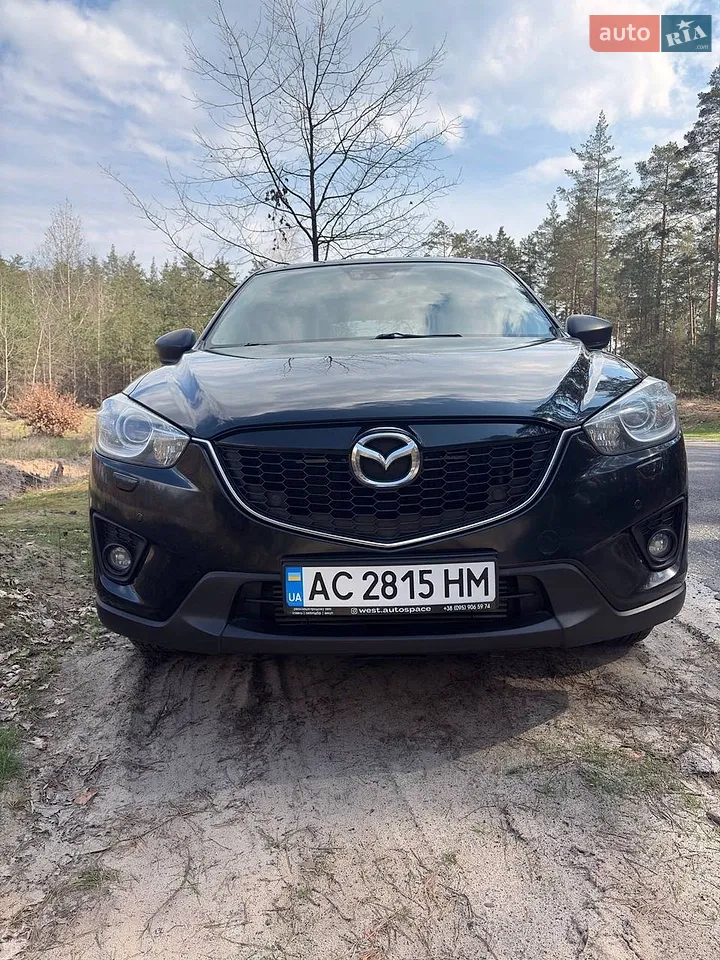 2016 Mazda CX-5 - мініатюра 23