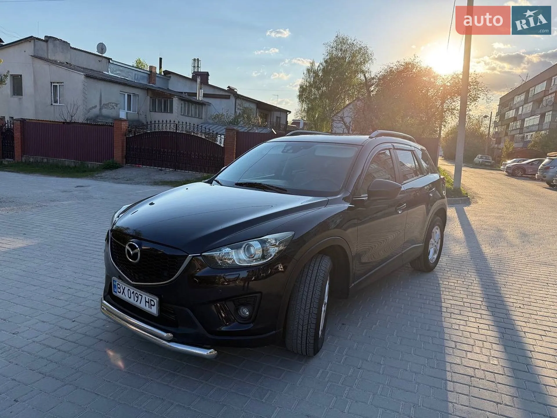 2013 Mazda CX-5 - мініатюра 3