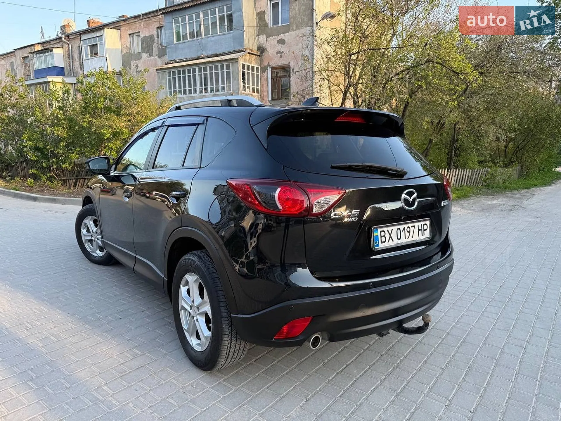 2013 Mazda CX-5 - мініатюра 6