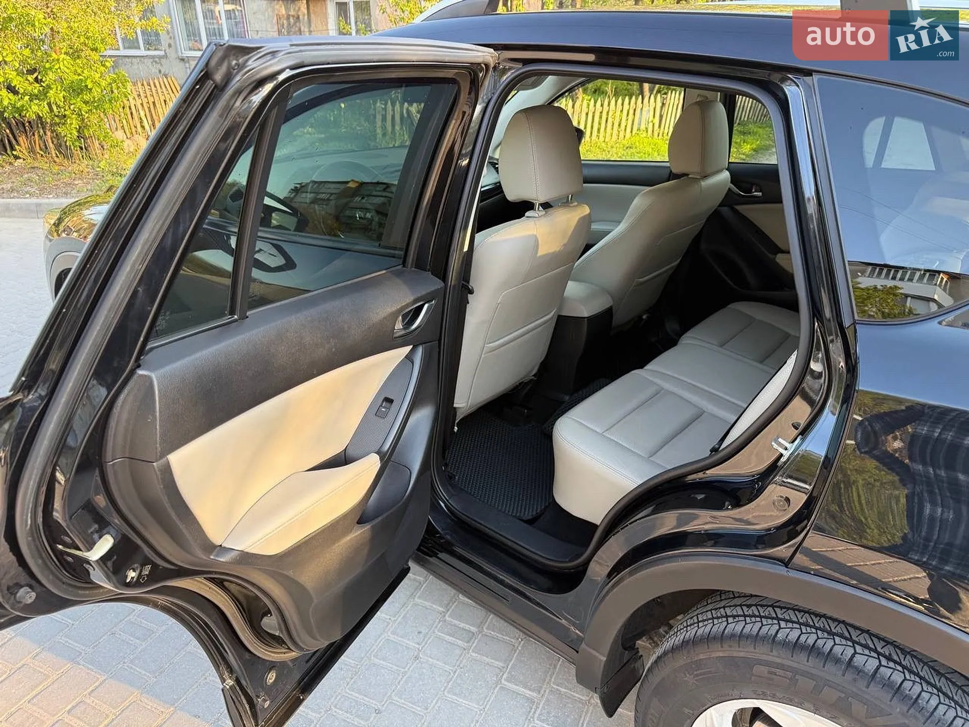 2013 Mazda CX-5 - мініатюра 8