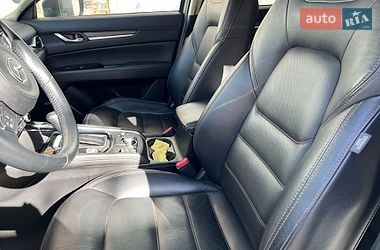 Позашляховик / Кросовер Mazda CX-5 2019 в Коломиї