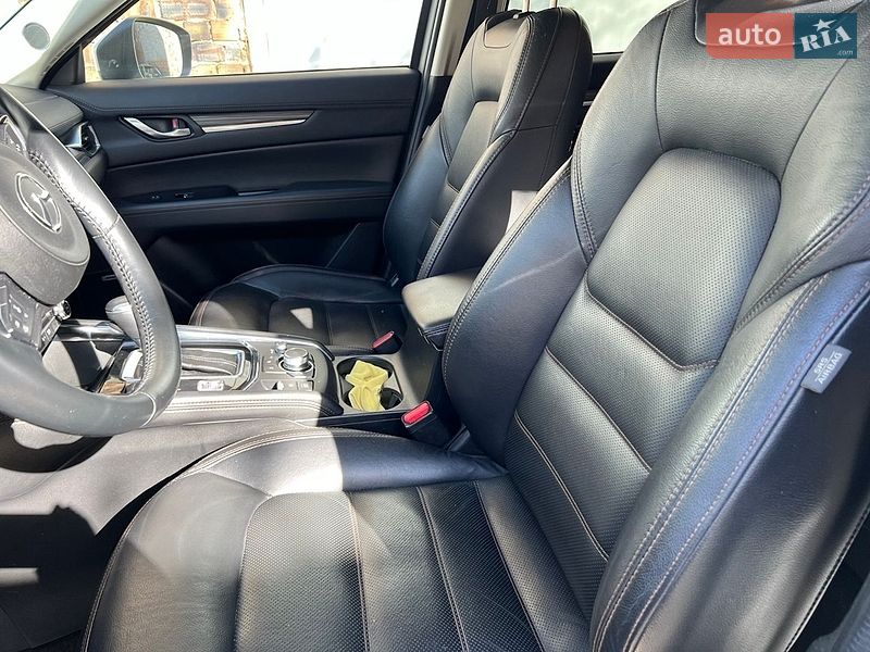 Позашляховик / Кросовер Mazda CX-5 2019 в Коломиї