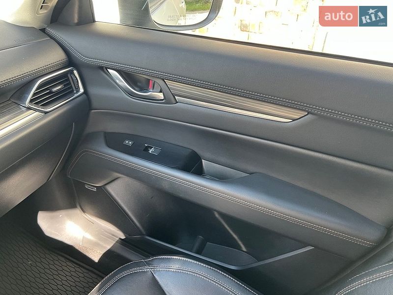 Позашляховик / Кросовер Mazda CX-5 2019 в Коломиї