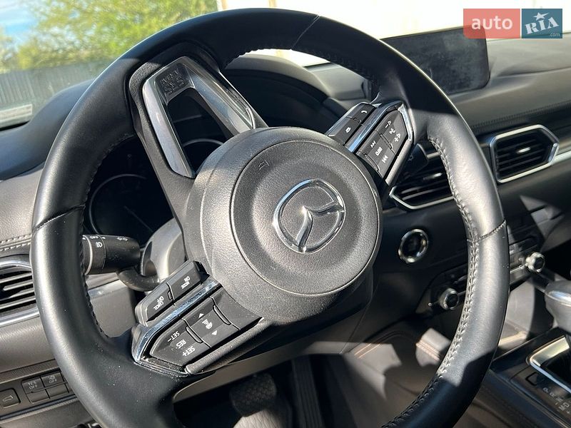 Позашляховик / Кросовер Mazda CX-5 2019 в Коломиї