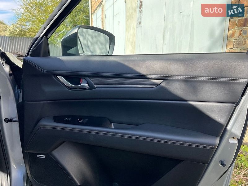 Позашляховик / Кросовер Mazda CX-5 2019 в Коломиї