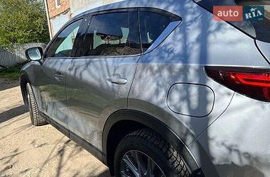 Позашляховик / Кросовер Mazda CX-5 2019 в Коломиї