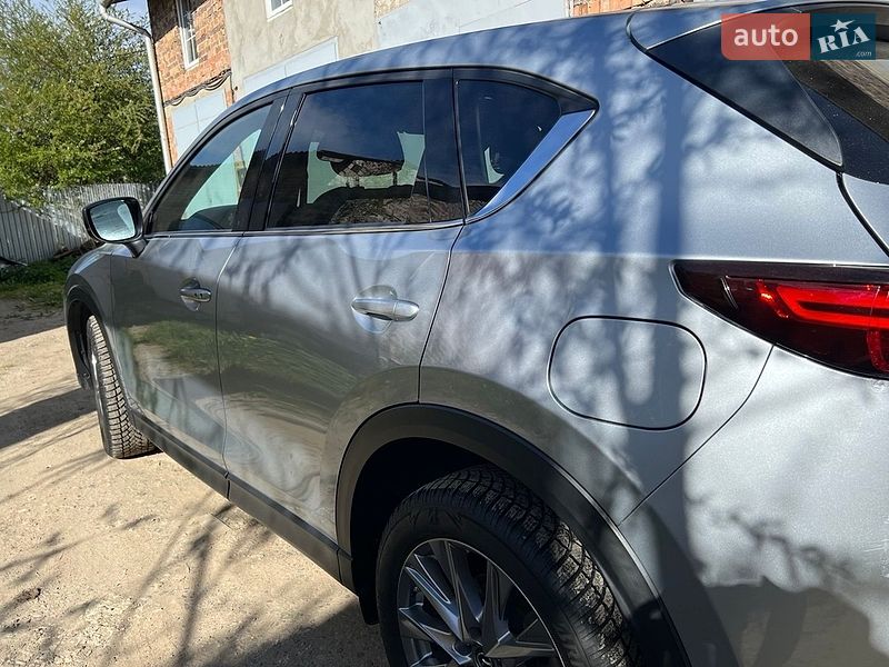 Позашляховик / Кросовер Mazda CX-5 2019 в Коломиї