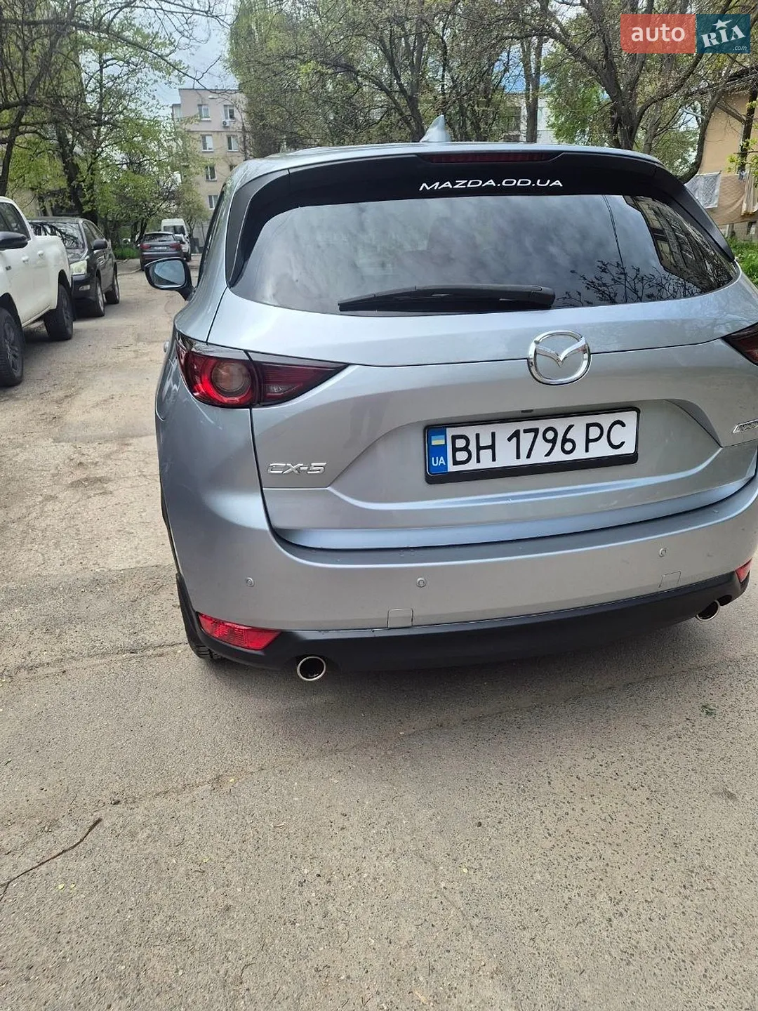 2018 Mazda CX-5 - мініатюра 4