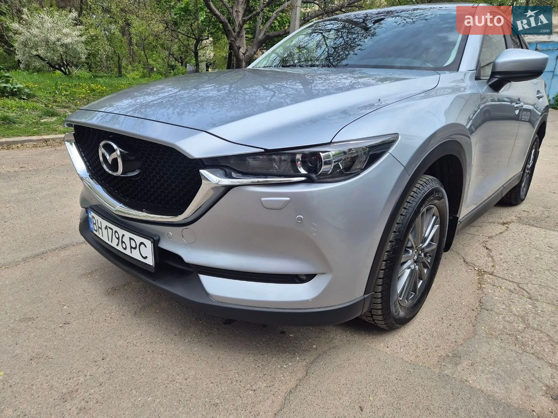 2018 Mazda CX-5 - мініатюра 7
