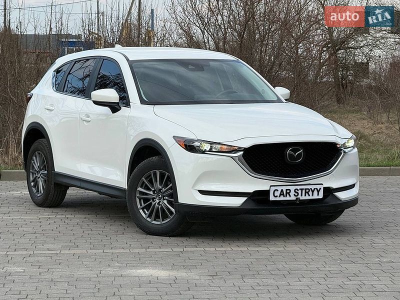 Внедорожник / Кроссовер Mazda CX-5 2020 в Стрые фото 2 Внедорожник / Кроссовер Mazda CX-5 2020 в Стрые