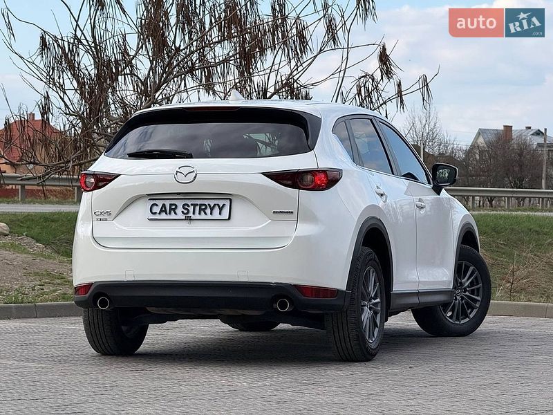 Внедорожник / Кроссовер Mazda CX-5 2020 в Стрые фото 4 Внедорожник / Кроссовер Mazda CX-5 2020 в Стрые