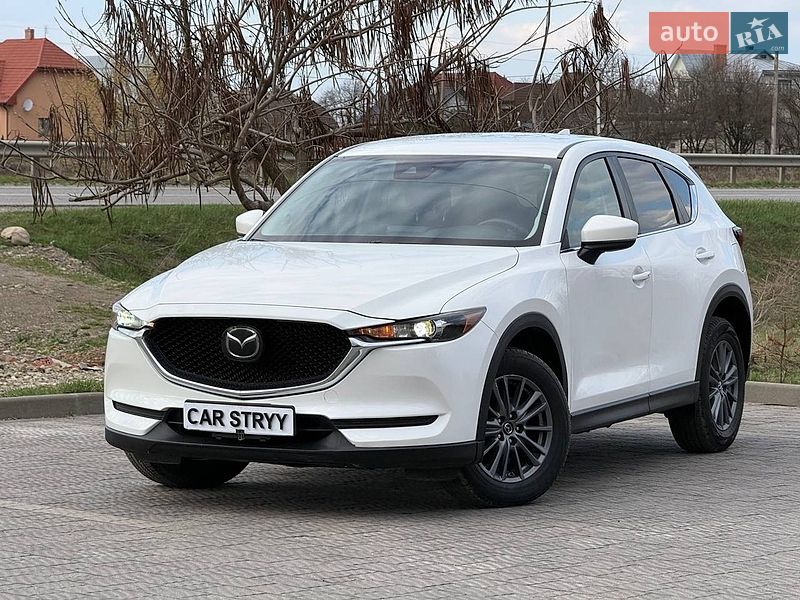 Внедорожник / Кроссовер Mazda CX-5 2020 в Стрые фото 7 Внедорожник / Кроссовер Mazda CX-5 2020 в Стрые