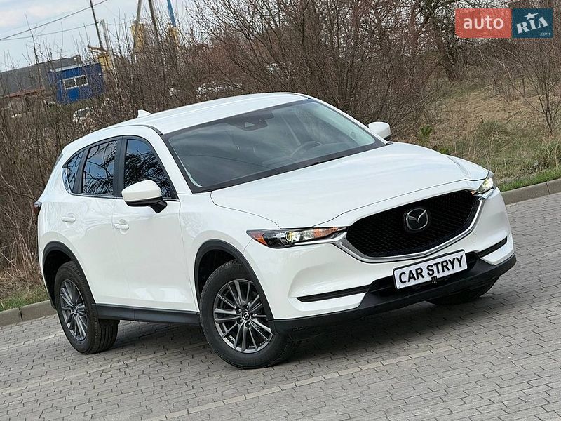 Внедорожник / Кроссовер Mazda CX-5 2020 в Стрые фото 11 Внедорожник / Кроссовер Mazda CX-5 2020 в Стрые