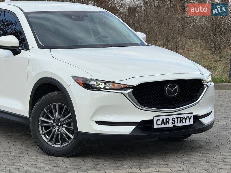 Внедорожник / Кроссовер Mazda CX-5 2020 в Стрые фото 15 Внедорожник / Кроссовер Mazda CX-5 2020 в Стрые
