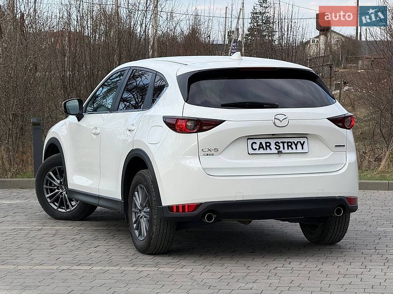 Внедорожник / Кроссовер Mazda CX-5 2020 в Стрые фото 20 Внедорожник / Кроссовер Mazda CX-5 2020 в Стрые