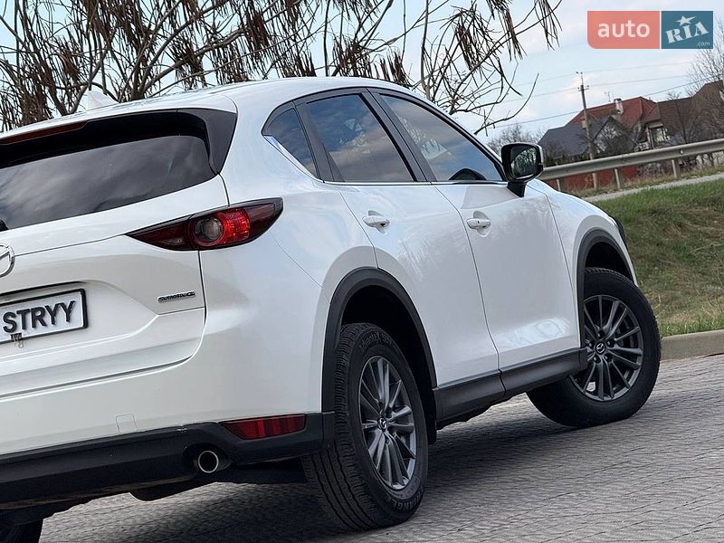 Внедорожник / Кроссовер Mazda CX-5 2020 в Стрые фото 28 Внедорожник / Кроссовер Mazda CX-5 2020 в Стрые