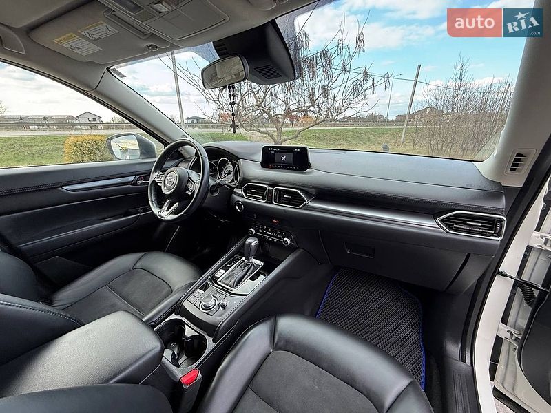 Внедорожник / Кроссовер Mazda CX-5 2020 в Стрые фото 35 Внедорожник / Кроссовер Mazda CX-5 2020 в Стрые
